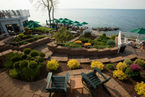 Отель The Lakehouse Inn Geneva  Дженива-Он--Лейк